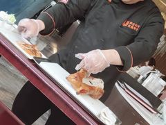 果木烤鸭-柒园·三十年创意杭帮菜(龙湖滨江天街店)