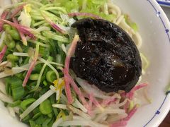 肉丁小碗干炸炸酱面-海碗居(牡丹园店)