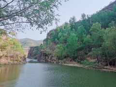-百里山水画廊乌龙峡谷