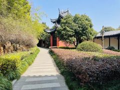 -穹窿山景区