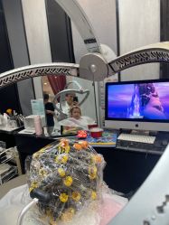 -TOP HAIR SALON