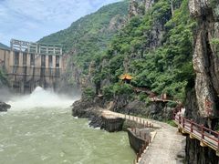 -汉中石门栈道景区