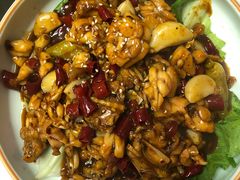 红烧青蛙-佳佳麻辣烧菜馆