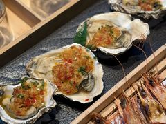 -上井料理黑金店(IFS国金中心店)