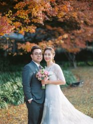 -Flora婚纱礼服定制租赁店