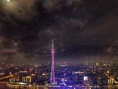 -广州柏悦酒店·悦吧·顶楼露天酒吧