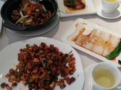 -粤财皇冠假日酒店·彩华轩中餐厅