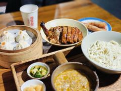 -李百蟹·江南蟹黄面·河景餐厅(夫子庙总店)