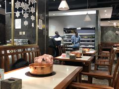 大堂-东来顺饭庄(apm总店)