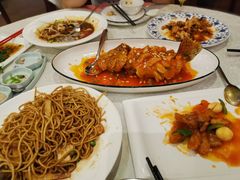 -梅龙镇酒家(南京西路总店)