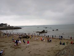 android_upload_pic-白城沙滩