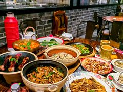 -广府乡下·饭庄(新港东路店)