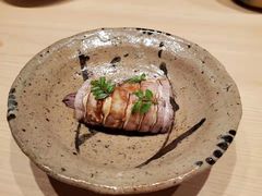 皮皮虾刺身-鮨然(然寿司钱粮胡同店)