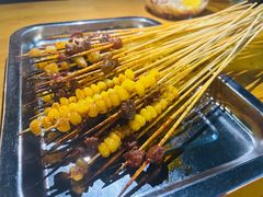 -冯烧烤(凯旋路总店)
