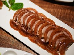 -北京老铺烤鸭(时代广场店)