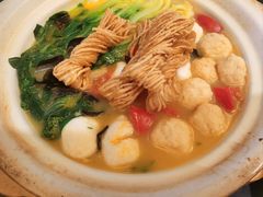 -永安水煮活鱼·仪征淮扬菜
