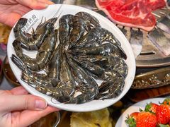 -伍棵煋炭烤自助料理·烤鳗鱼(浦东食品城店)