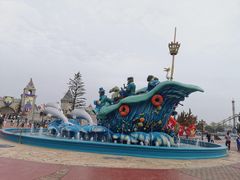 -大连海昌发现王国主题公园