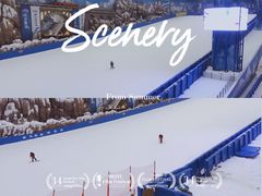 -长沙湘江冰雪世界