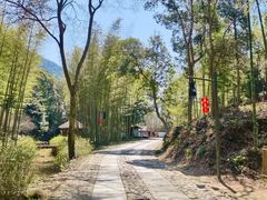 -黄公望隐居地