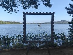 -天目湖山水园