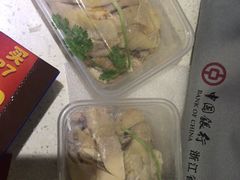 招牌百家鸡-百家鸡味馆(清泰店)