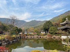 -穹窿山景区