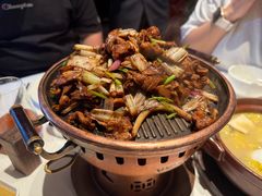 -四季民福烤鸭店(外滩外白渡桥店)