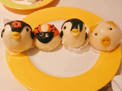 -帝企鹅自助餐厅•儿童岛•真企鹅(长隆企鹅酒店)