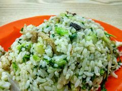 咸肉菜饭-舒蔡记生煎菜饭(云南中路店)