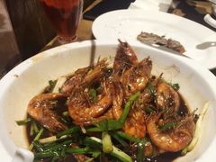 -老头儿油爆虾(星光一期店)