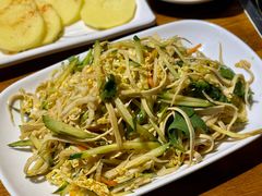 家常凉菜-张姐烤肉(山北路店)
