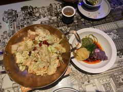 -绿茶餐厅(乐峰广场店)