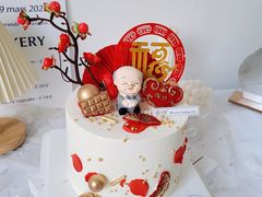 -蜜肆动物奶油蛋糕·个性定制·下午茶甜品