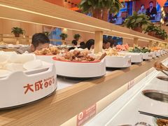 -大成自助小火锅(合肥国购广场店)