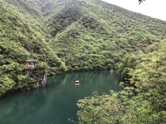 -郧西五龙河风景区