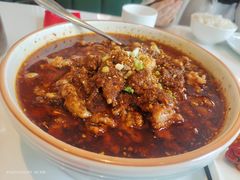 水煮肉片-红樱桃·欢乐餐厅(太原里店)