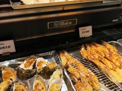 -川骄海鲜自助(亚运村店)
