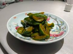本帮酱黄瓜-维园悦谱·海派家常菜(乌鲁木齐南路店)