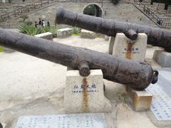 -胡里山炮台