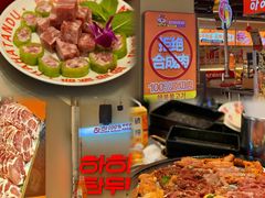 -哈哈碳都·牛肋条无限自助烤肉(宝龙店)