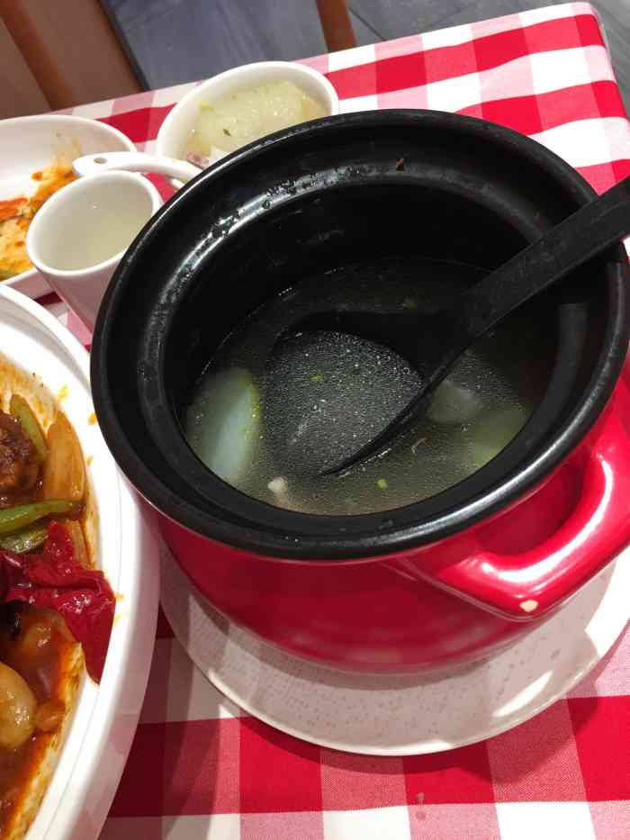 西贝莜面村(九亭金地广场店)-"周末中午在金地三楼的西贝用餐,生意挺