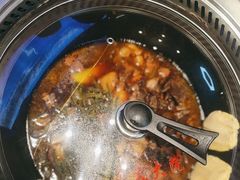 -马家大院铁锅炖(京粮广场店)