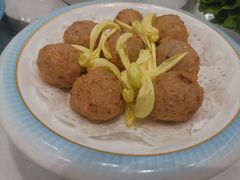 菊花炸鱼球-小榄公饭店·岭南庭院餐厅(民安北路店)