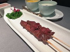 -左庭右院鲜牛肉火锅黑金店(陆家嘴中心店)