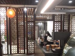 -首都图书馆-咖啡厅