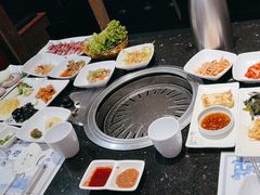-青松馆韩国料理(香港中路佳世客店)