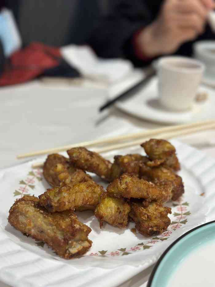 寻味顺德顺峰山庄广州流花店