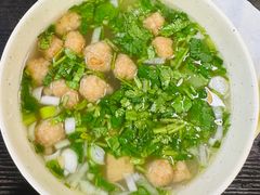 -何胖子丸子汤(南海街店)