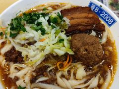 -晋B2008刀削面(小南庄店)